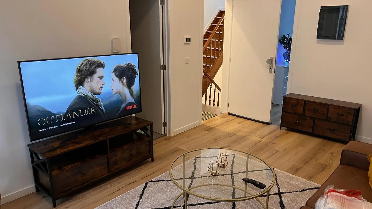 Cozy South-Up Apartment Brussels