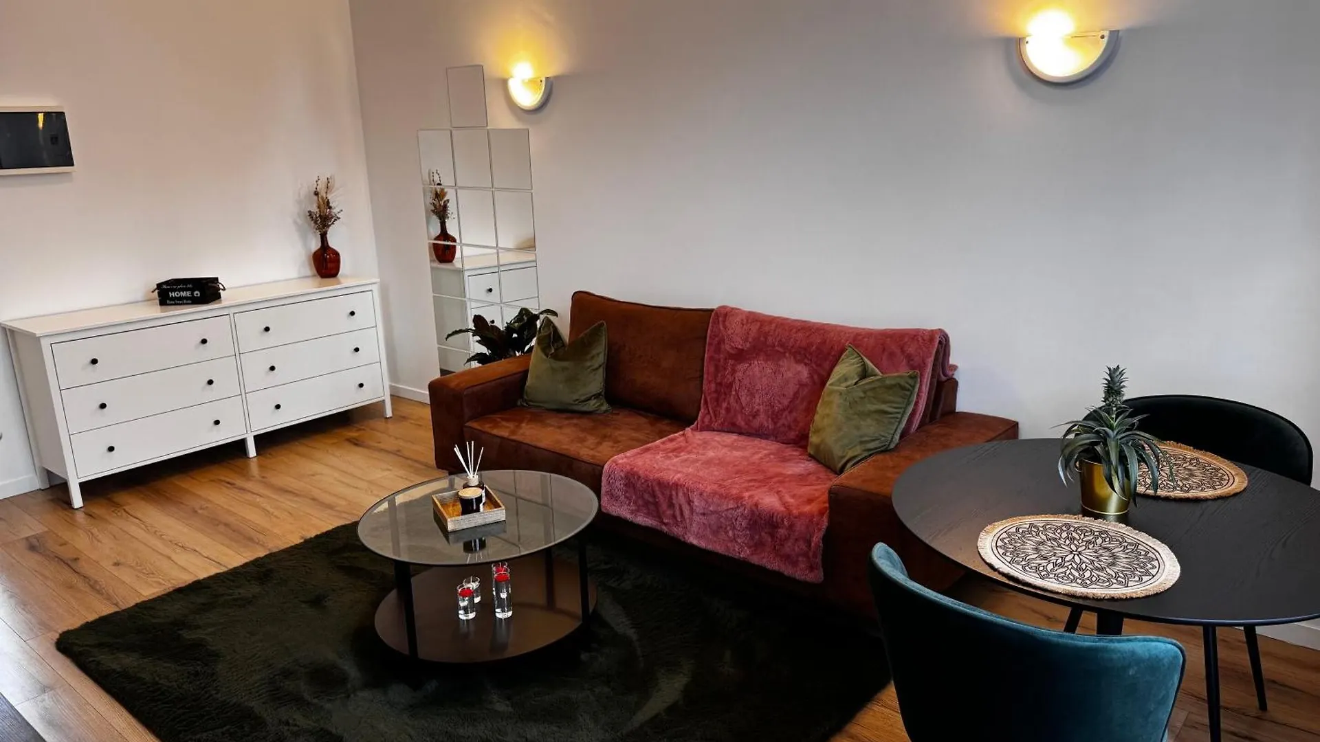 Cozy South-Up Apartment Brussels 0*,