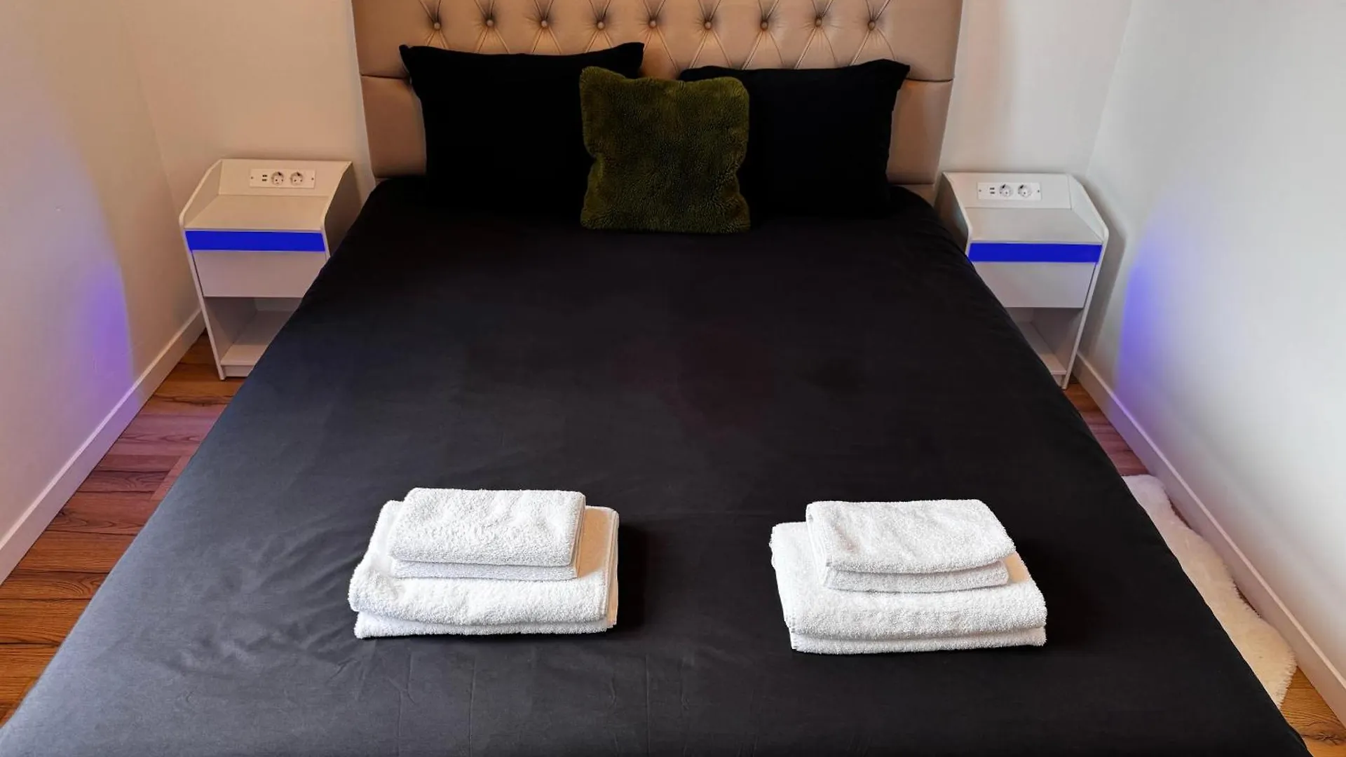 Cozy South-Up Apartment Brussels