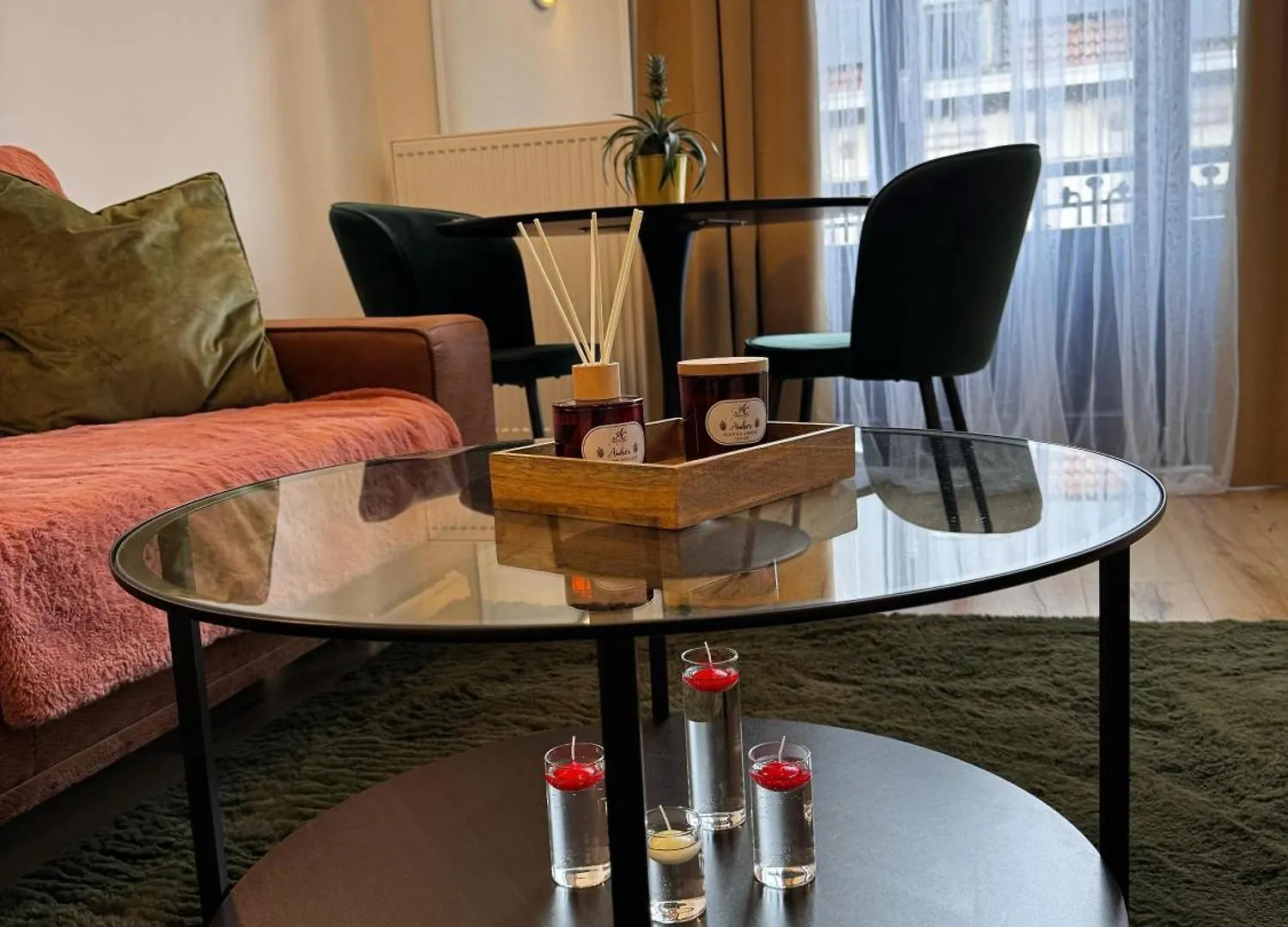 Cozy South-Up Apartment Brussels