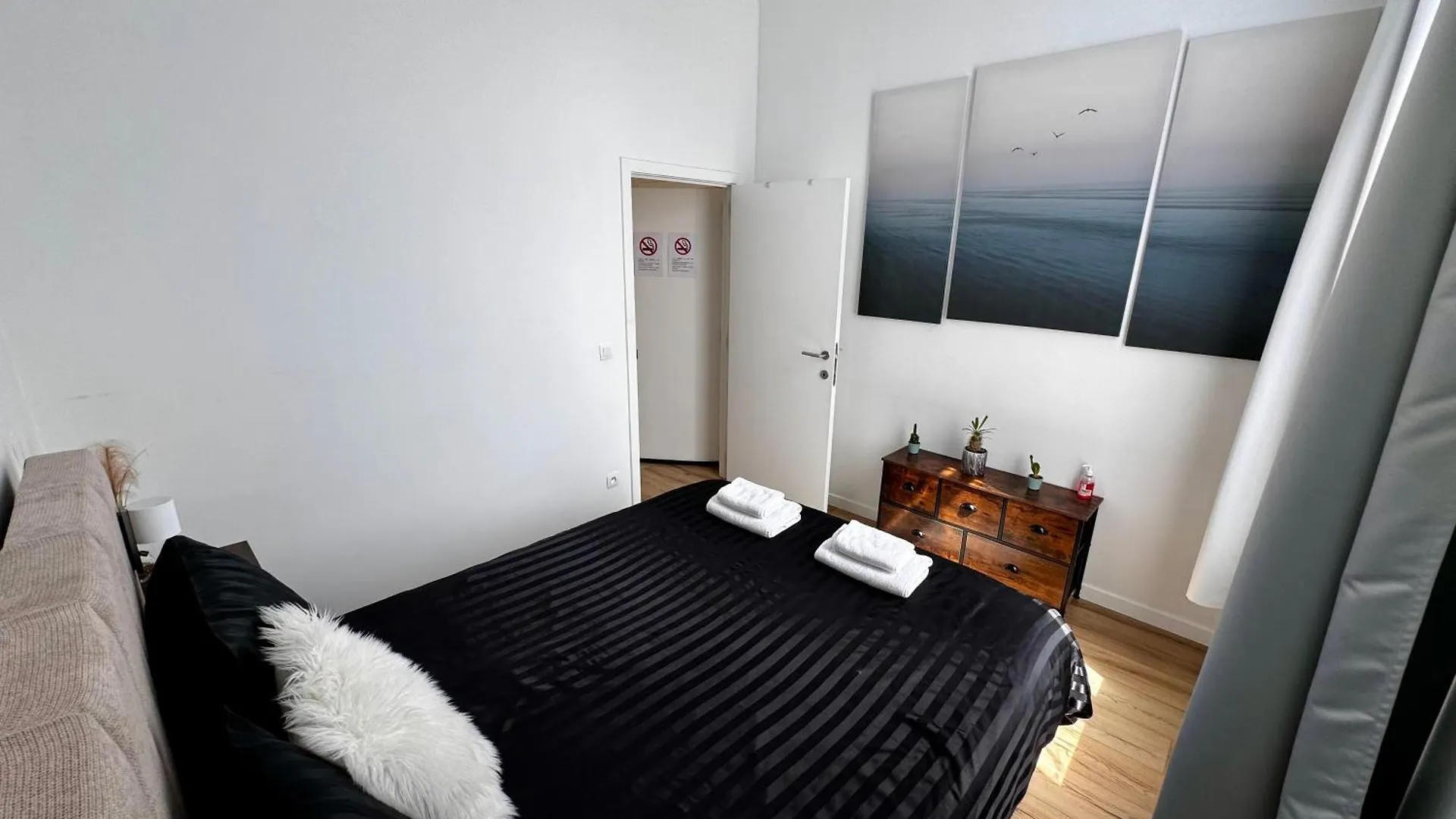 Apartamento Cozy South-Up Bruselas 0*,  Bélgica