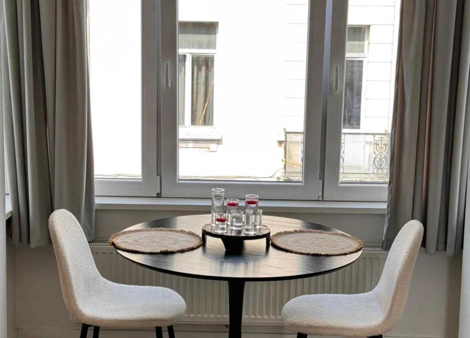 Cozy South-Up Apartment Brussels