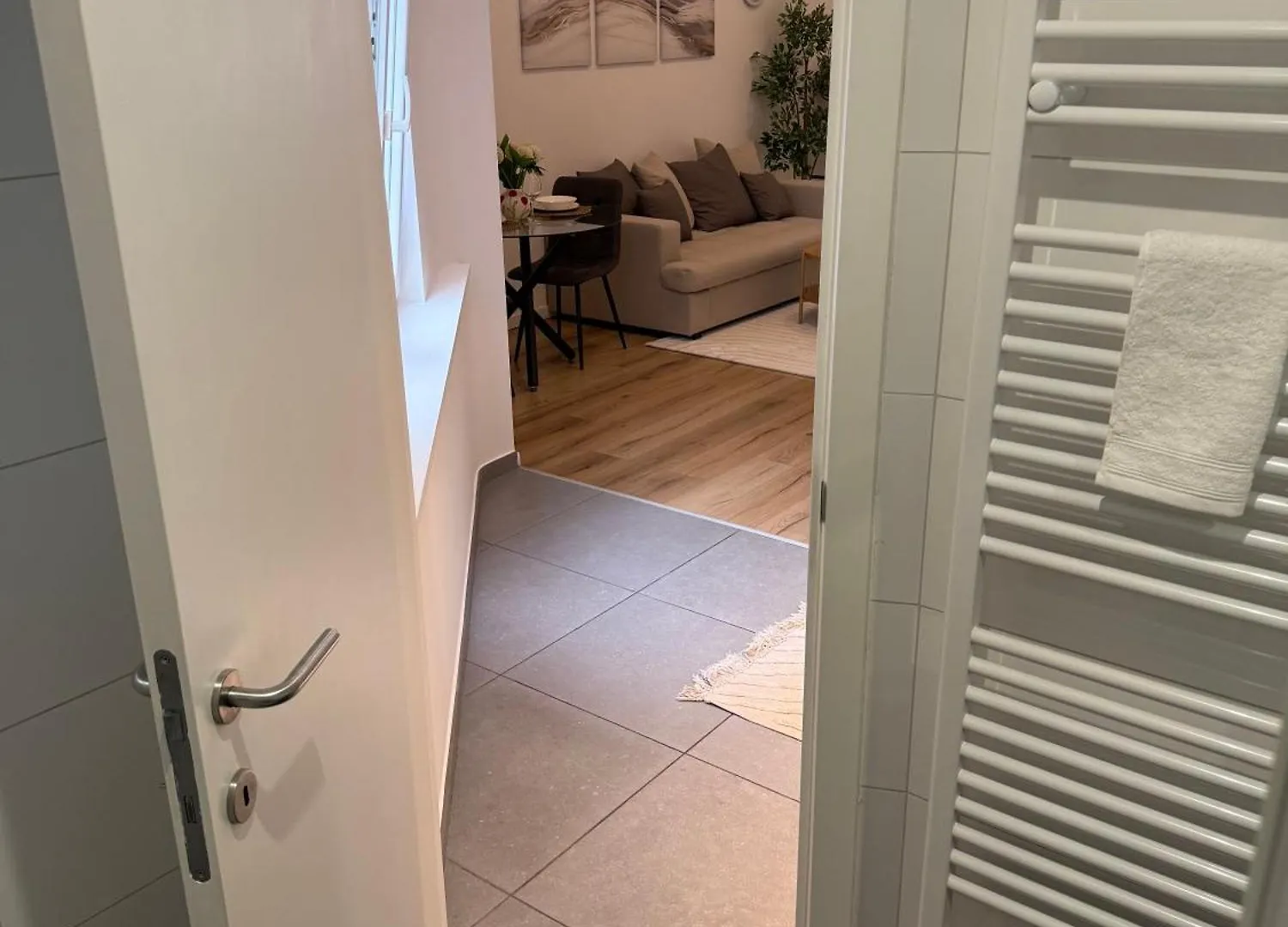 Cozy South-Up Apartment Brussels