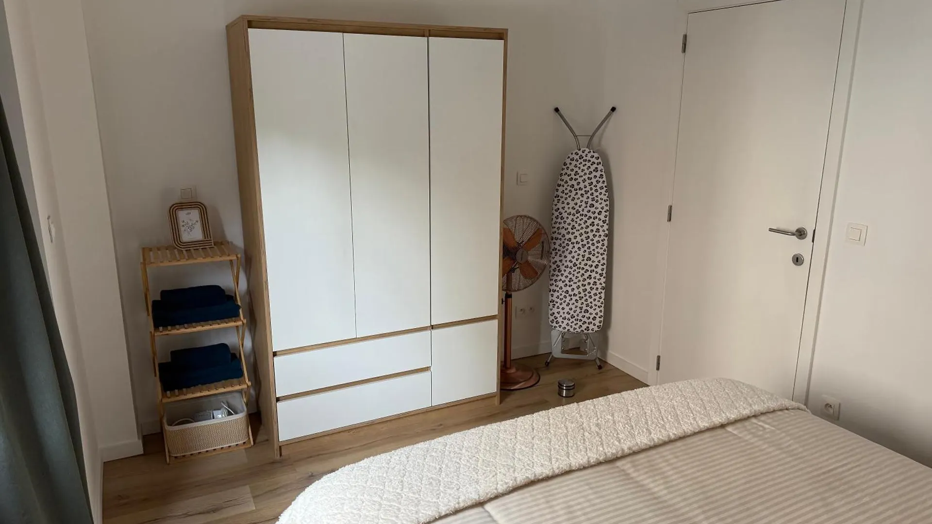 Cozy South-Up Apartment Brussels Belgium