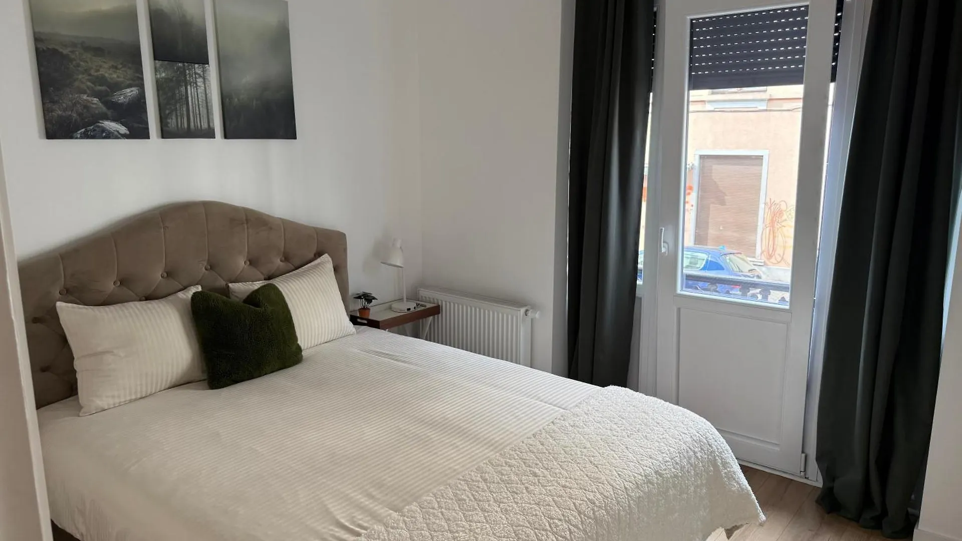 Cozy South-Up Apartment Brussels