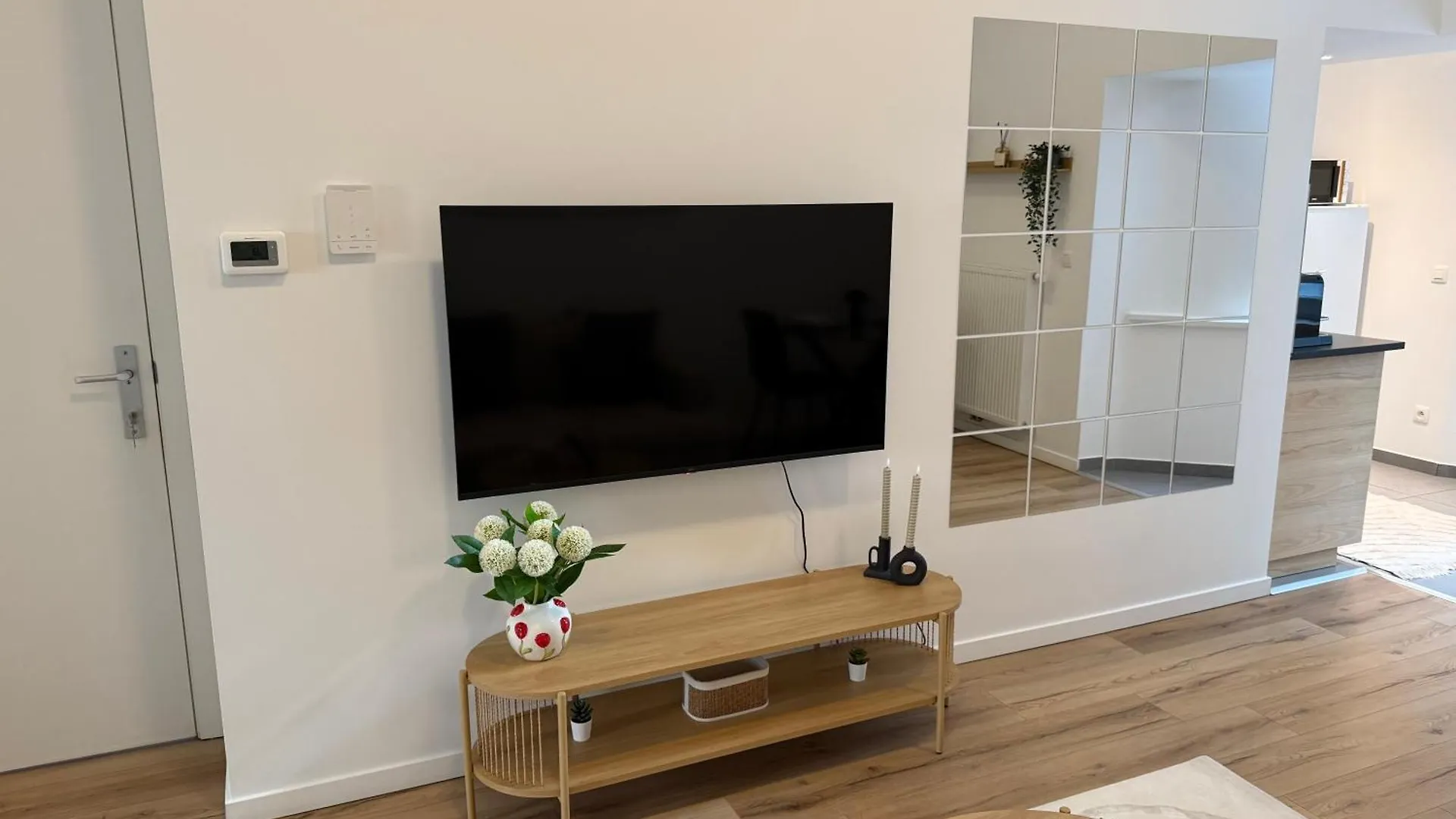 Cozy South-Up Apartment Brussels