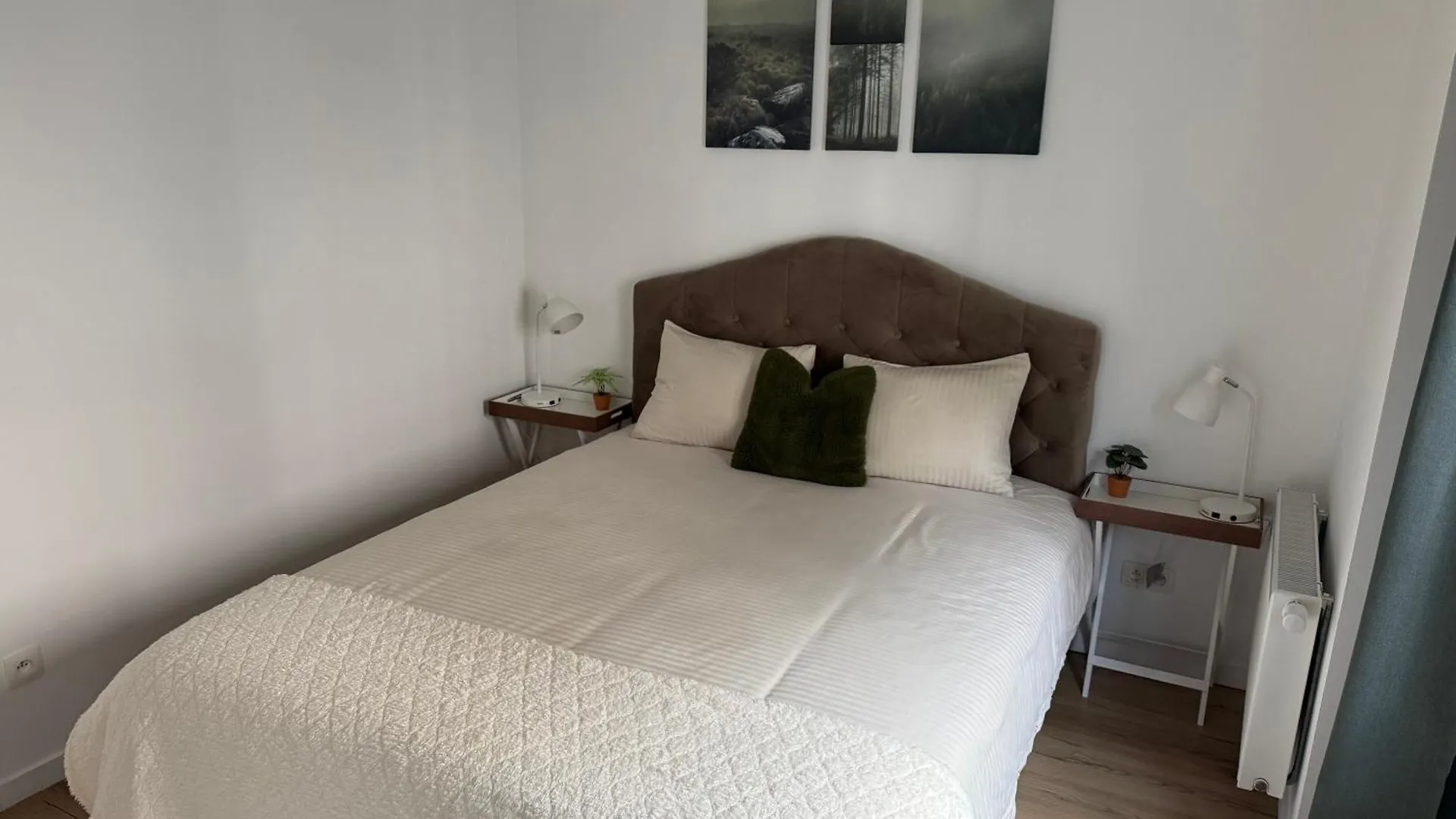 Cozy South-Up Apartment Brussels